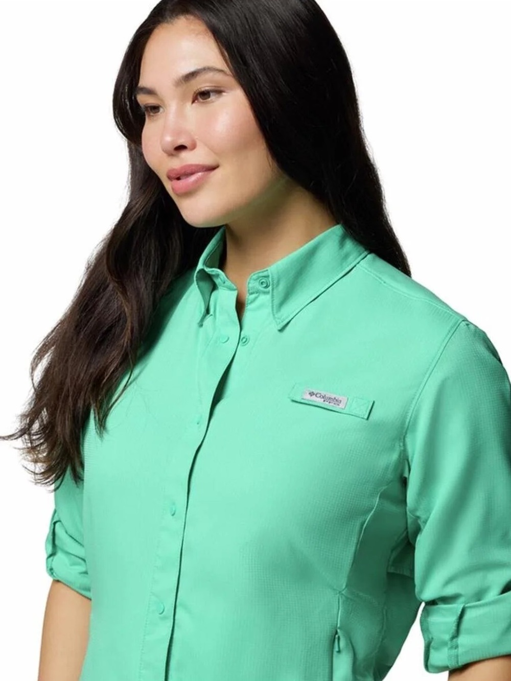 🐠 Columbia Tamiami II Long Sleeved Shirt. XXL. New with tags!